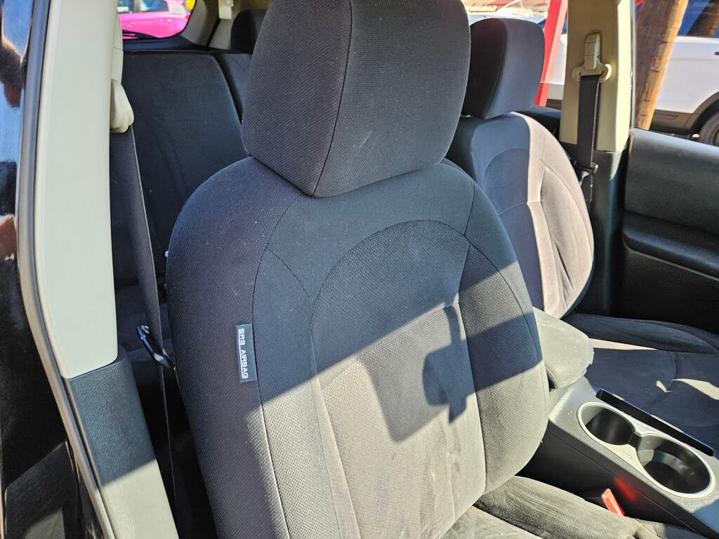 2010 Nissan Rogue