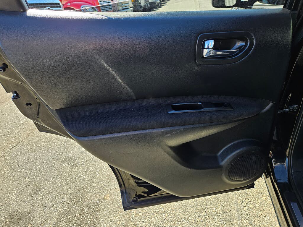 2010 Nissan Rogue