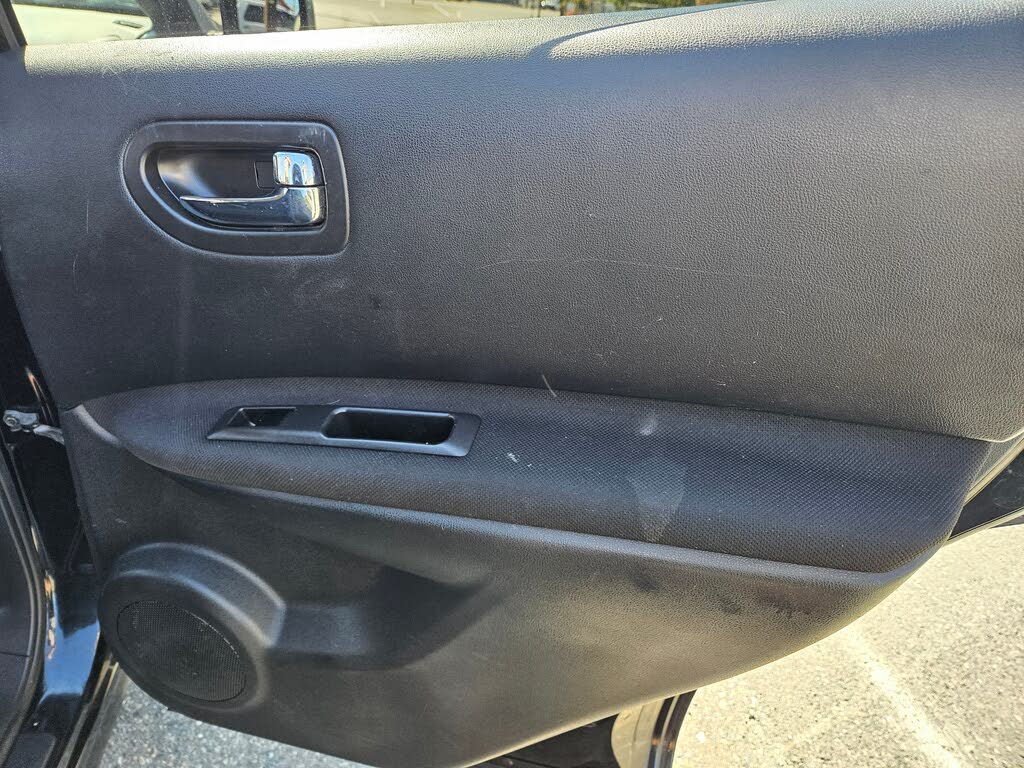 2010 Nissan Rogue