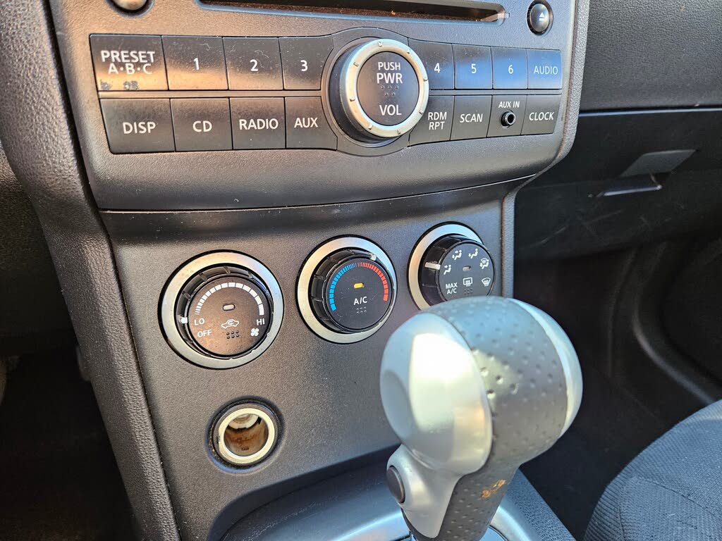 2010 Nissan Rogue