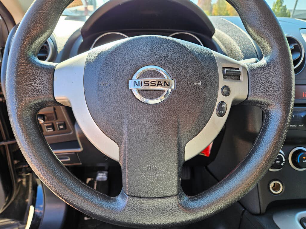2010 Nissan Rogue