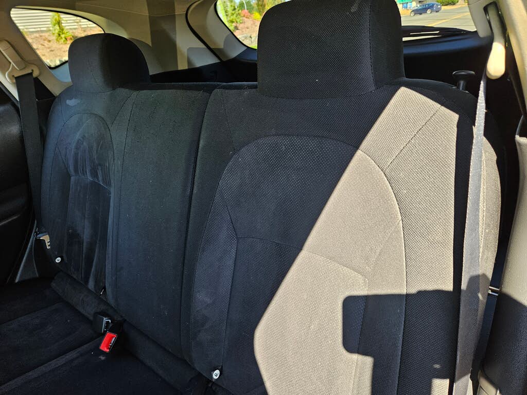 2010 Nissan Rogue
