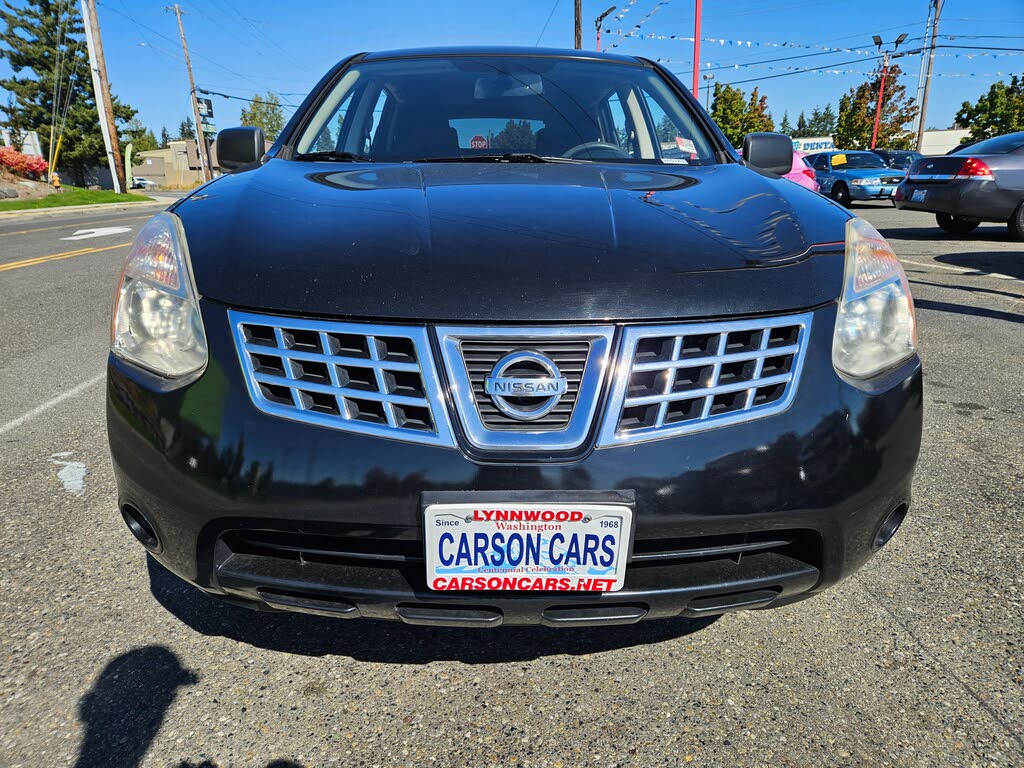 2010 Nissan Rogue