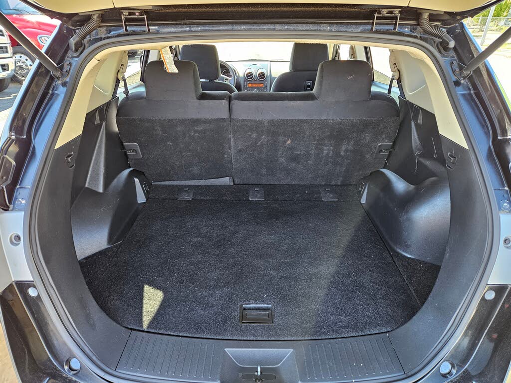2010 Nissan Rogue