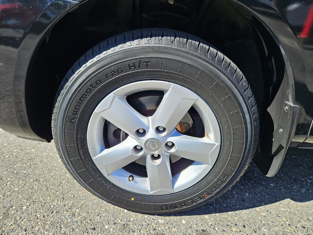 2010 Nissan Rogue
