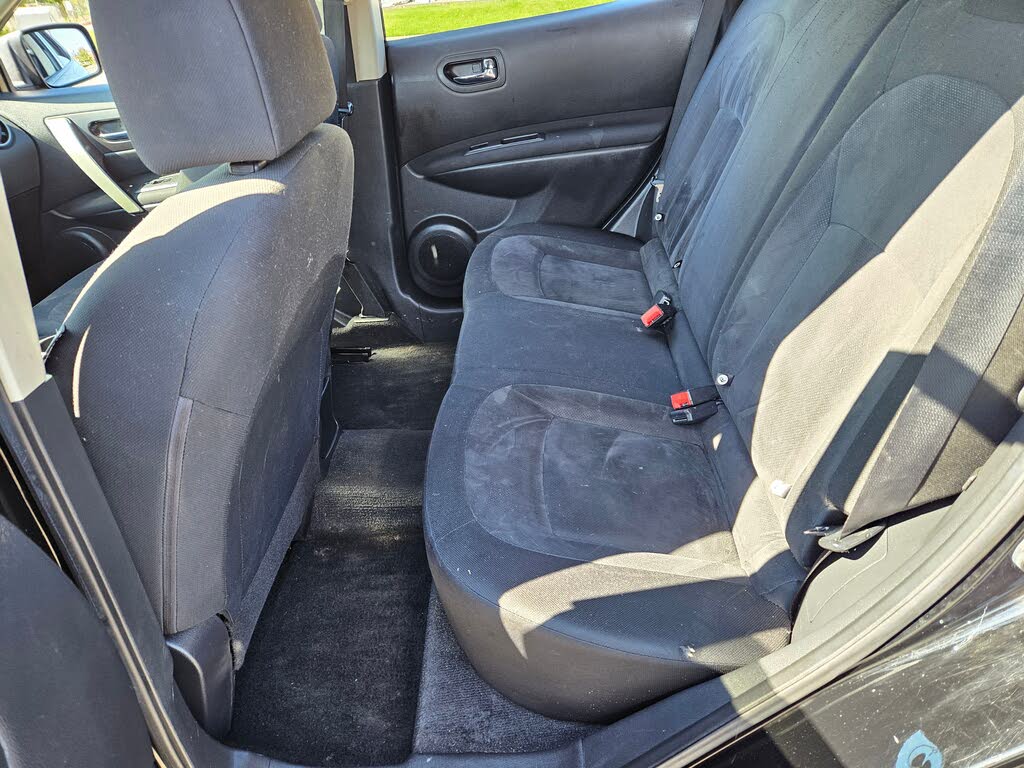 2010 Nissan Rogue