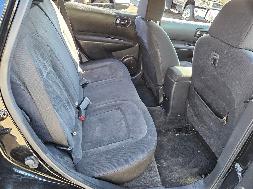 2010 Nissan Rogue