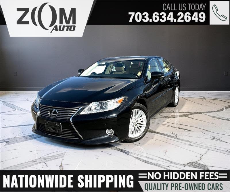 2015 Lexus Es 350