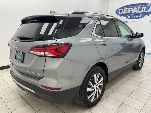 2023 Chevrolet Equinox