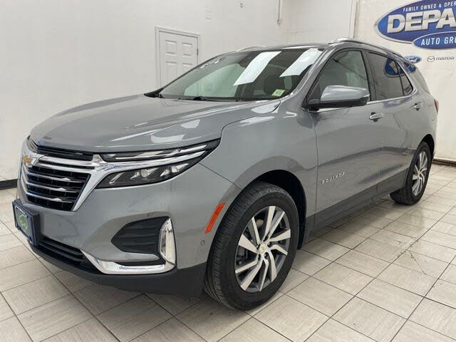 2023 Chevrolet Equinox