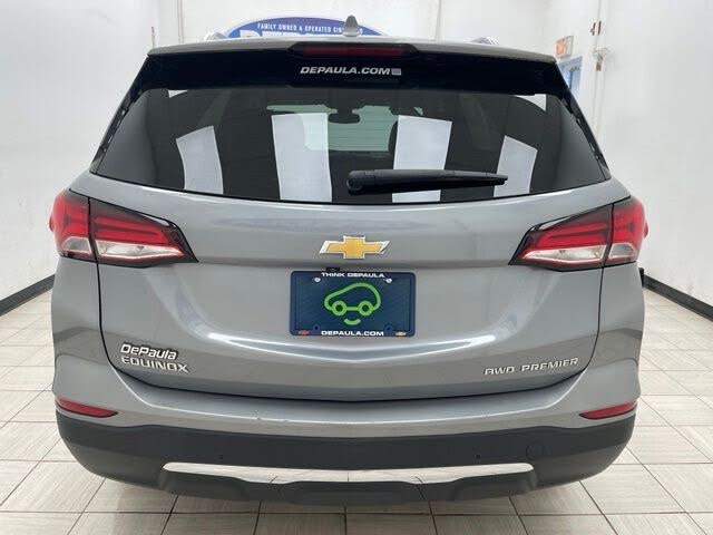2023 Chevrolet Equinox