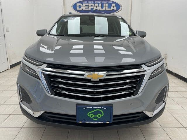 2023 Chevrolet Equinox