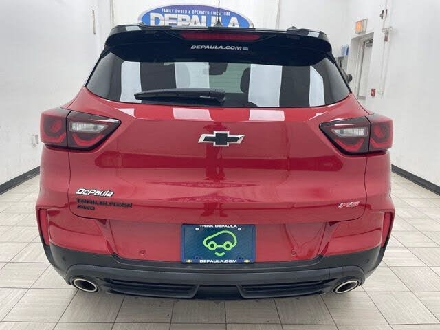 2026 Chevrolet Trailblazer