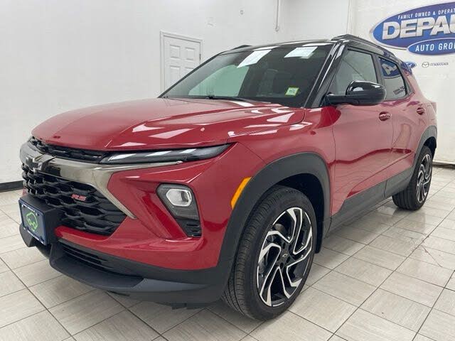 2026 Chevrolet Trailblazer