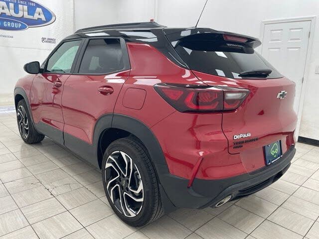2026 Chevrolet Trailblazer