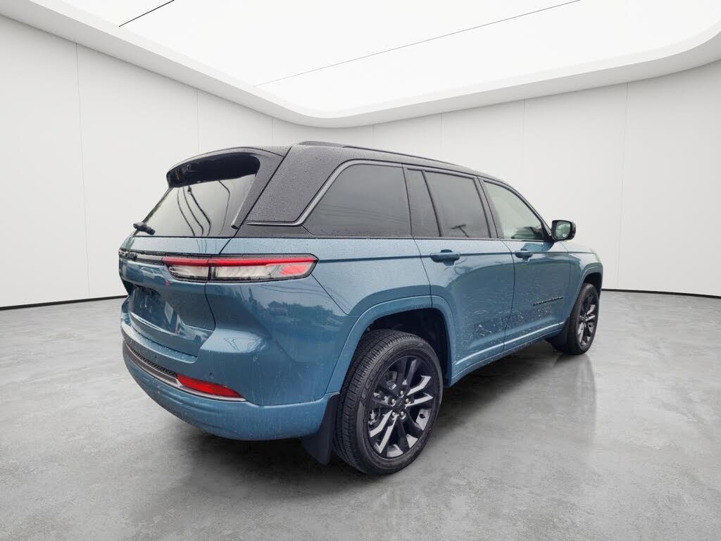2026 Jeep Grand Cherokee