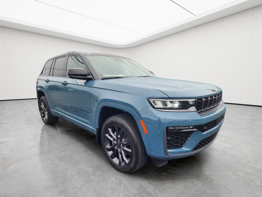 2026 Jeep Grand Cherokee