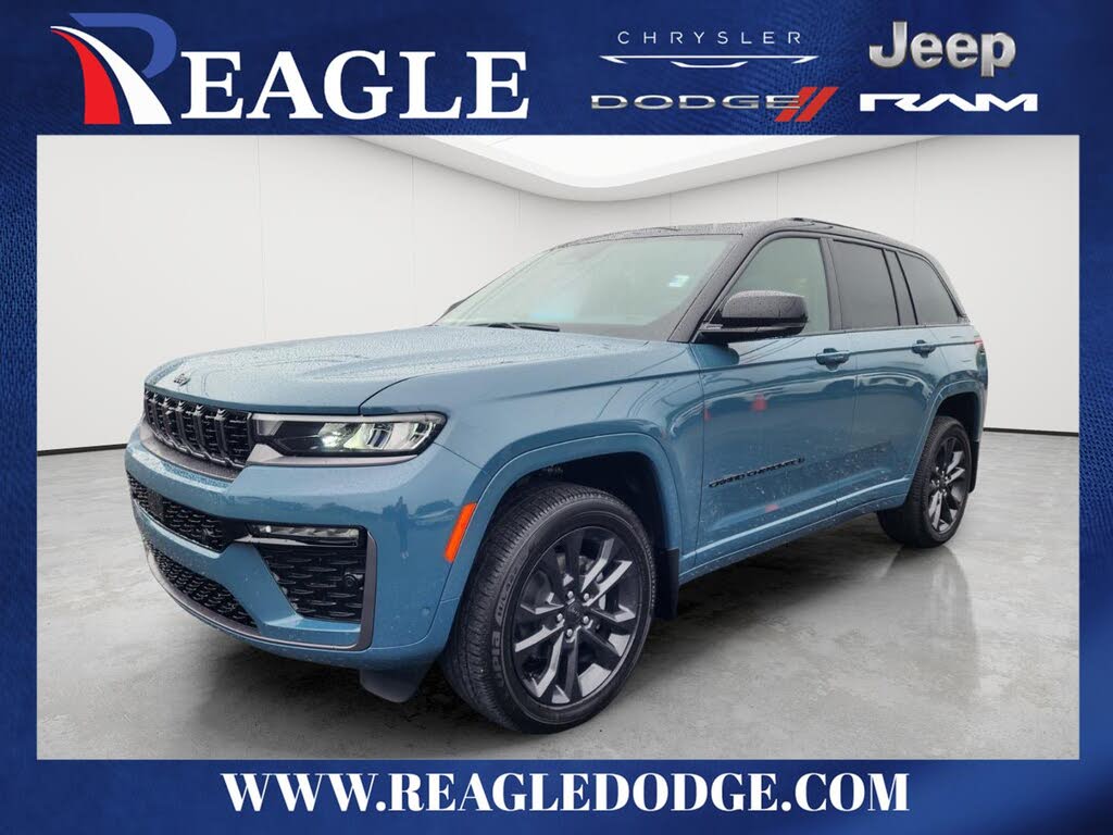 2026 Jeep Grand Cherokee