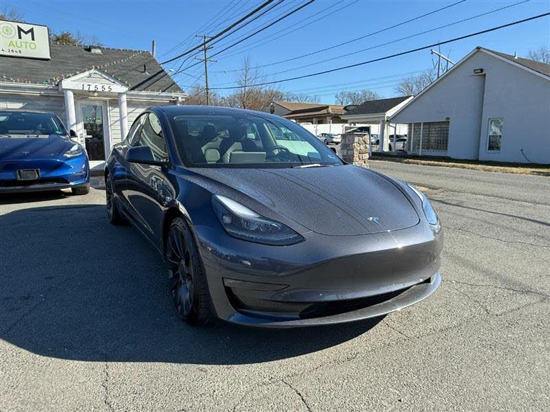 2023 Tesla Model 3