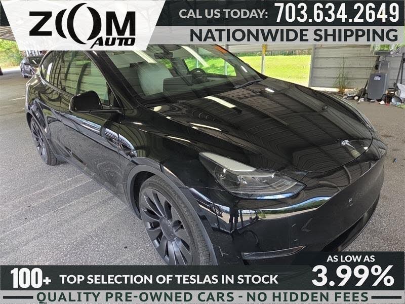 2023 Tesla Model Y Performance for sale in Dumfries, VA