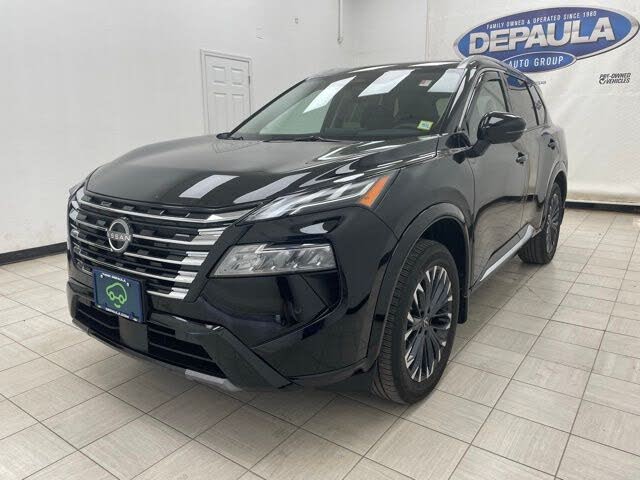 2026 Nissan Rogue