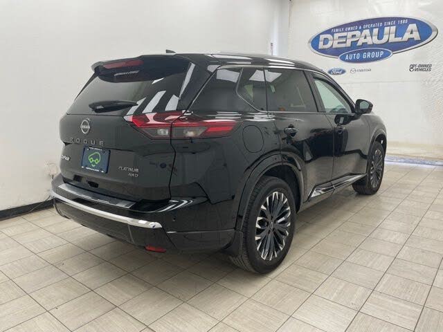 2026 Nissan Rogue