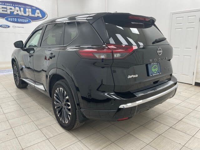 2026 Nissan Rogue