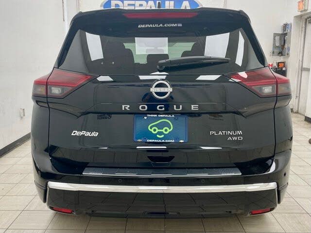 2026 Nissan Rogue
