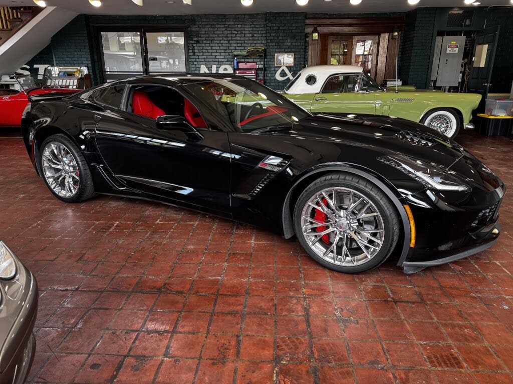 2015 Chevrolet Corvette Z06 for sale in Bridgeport, CT