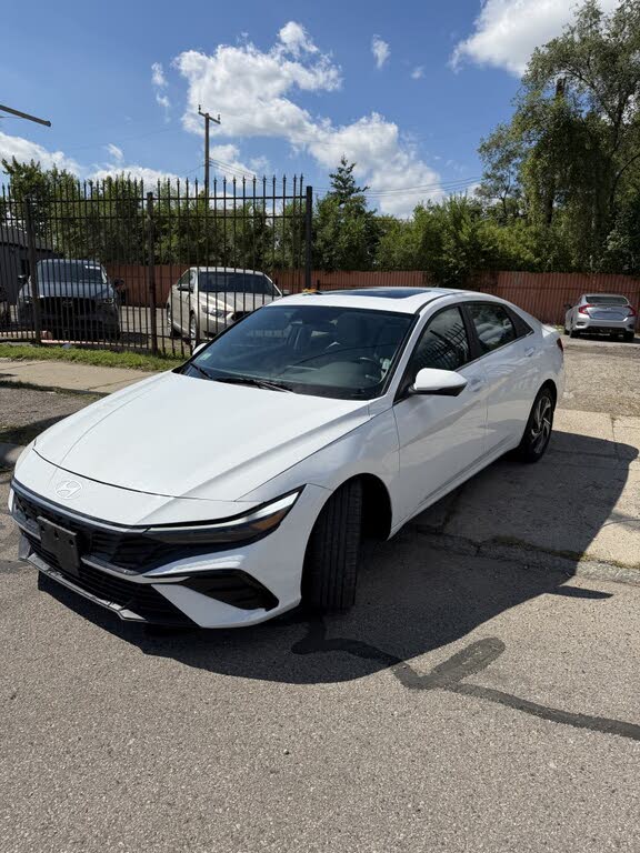 2024 Hyundai Elantra