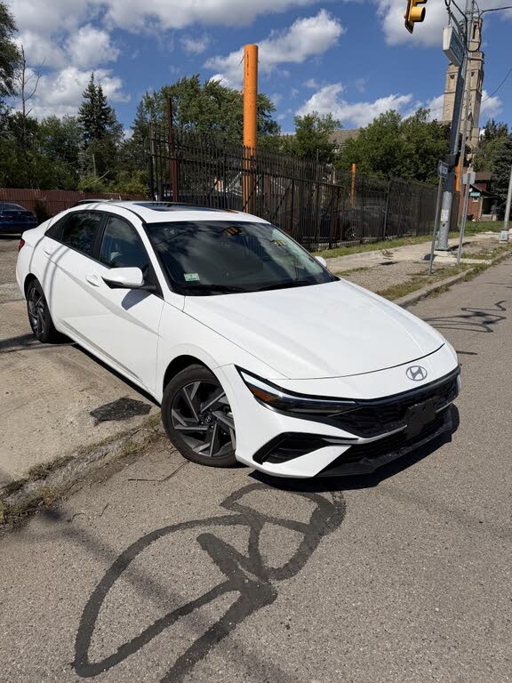 2024 Hyundai Elantra