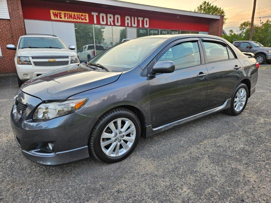 2009 Toyota Corolla