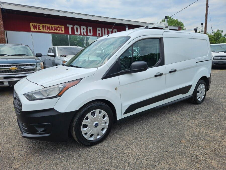 2020 Ford Transit Connect