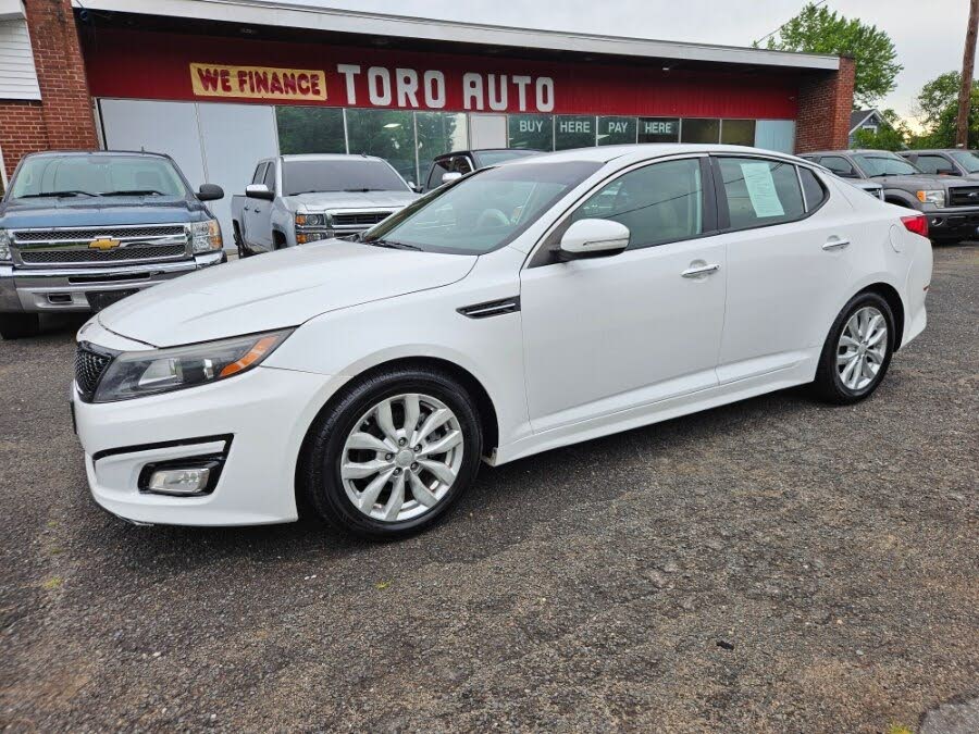 2015 Kia Optima