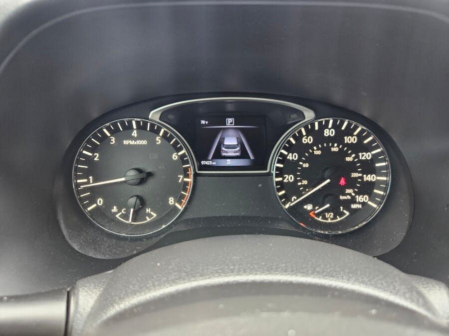 2019 Nissan Pathfinder