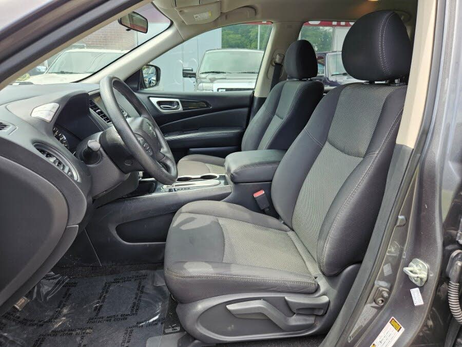 2019 Nissan Pathfinder