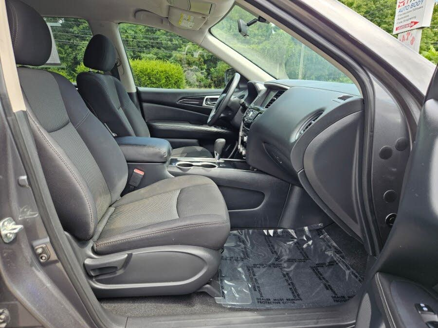 2019 Nissan Pathfinder