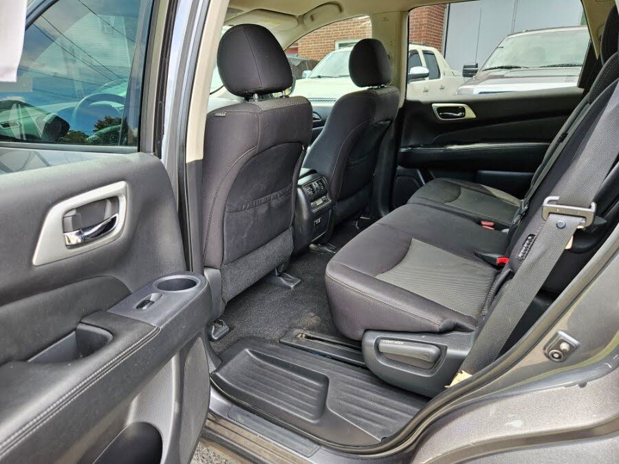 2019 Nissan Pathfinder