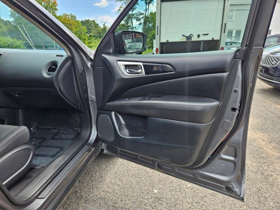 2019 Nissan Pathfinder