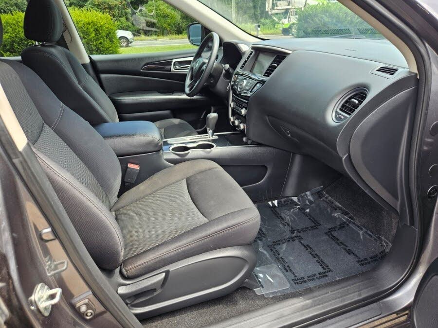 2019 Nissan Pathfinder