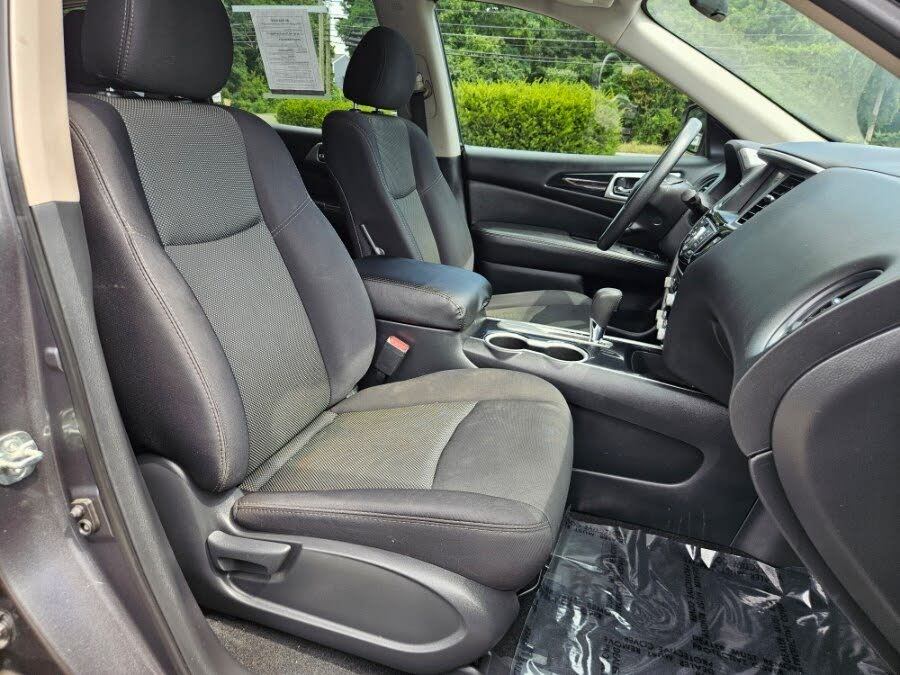 2019 Nissan Pathfinder