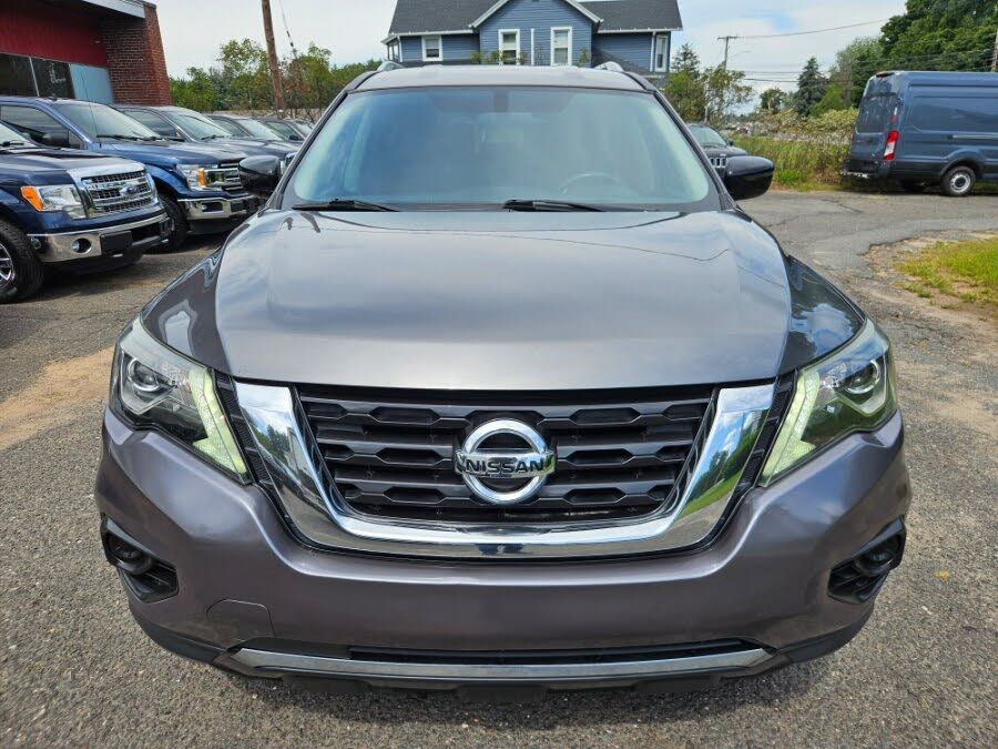 2019 Nissan Pathfinder