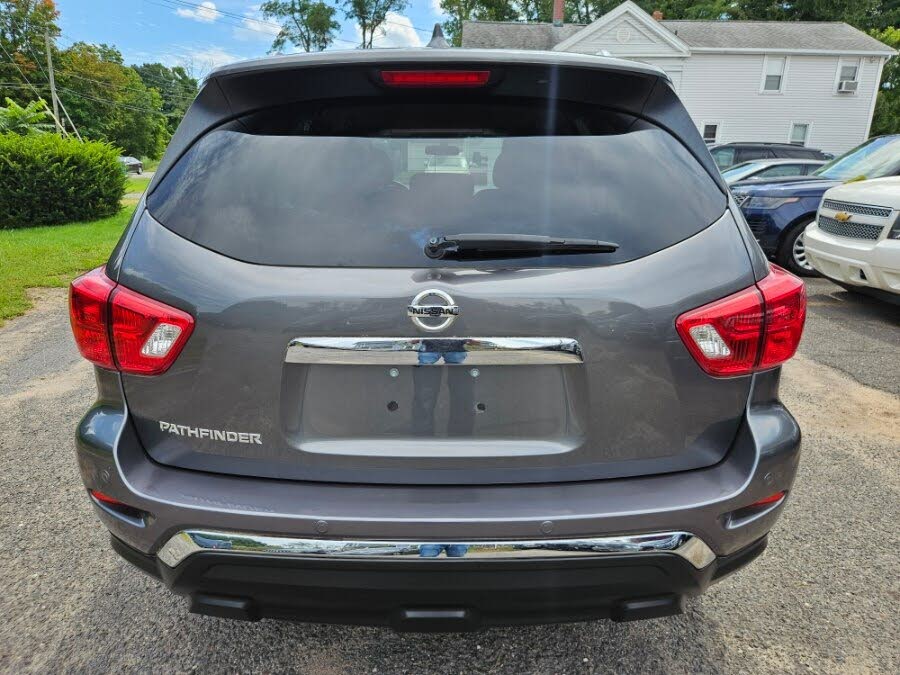 2019 Nissan Pathfinder