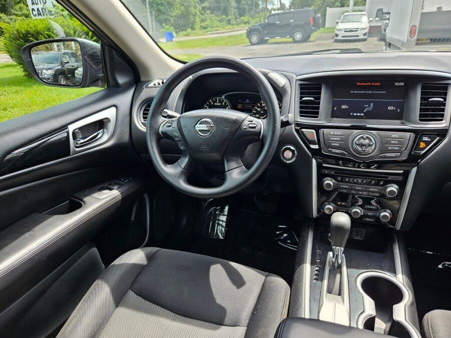 2019 Nissan Pathfinder