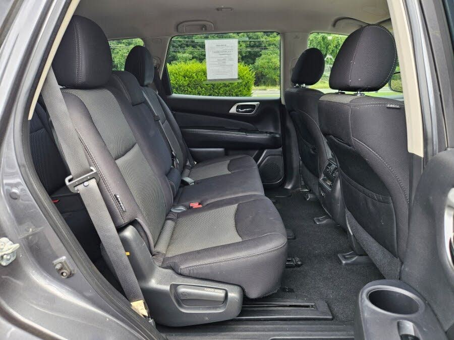 2019 Nissan Pathfinder