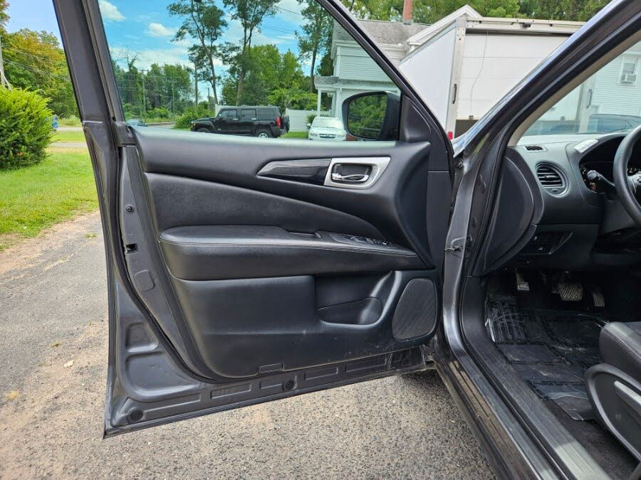 2019 Nissan Pathfinder