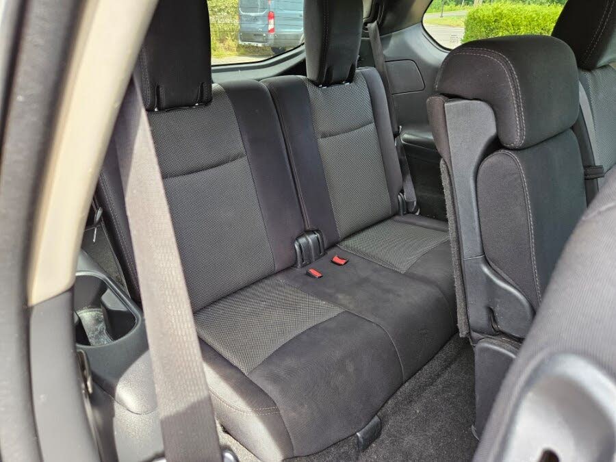 2019 Nissan Pathfinder