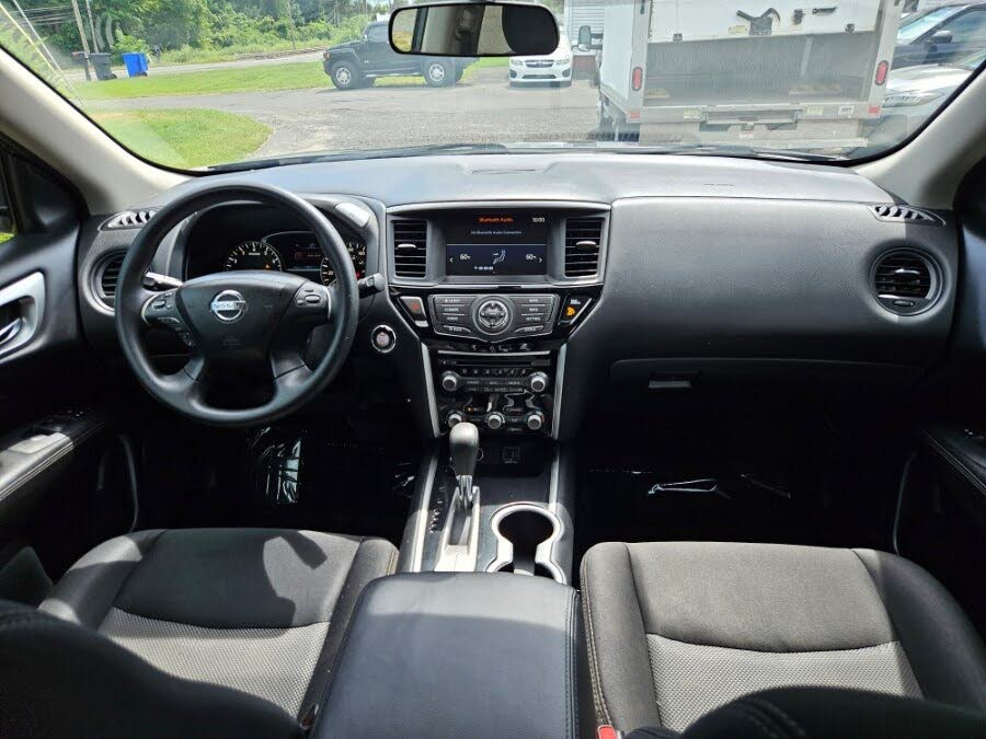 2019 Nissan Pathfinder