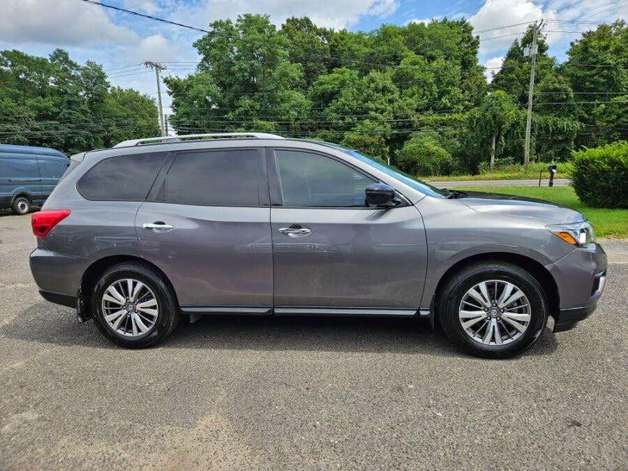 2019 Nissan Pathfinder