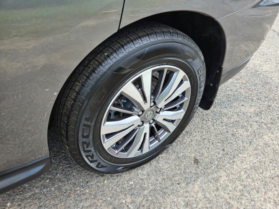 2019 Nissan Pathfinder